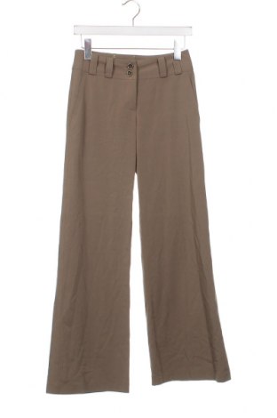 Дамски панталон Apart, Размер XS, Цвят Зелен, Цена 27,93 лв.