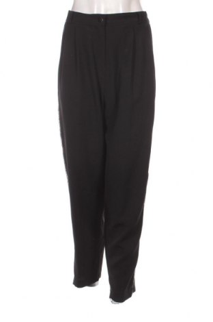 Γυναικείο παντελόνι Apart, Μέγεθος L, Χρώμα Μαύρο, Τιμή 18,19 €