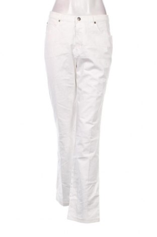 Γυναικείο παντελόνι Armani Jeans, Μέγεθος M, Χρώμα Λευκό, Τιμή 58,89 €