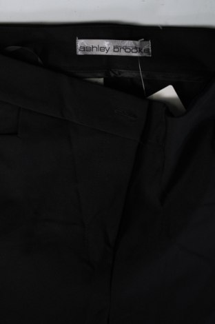 Dámské kalhoty  Ashley Brooke, Velikost L, Barva Černá, Cena  143,00 Kč