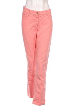 Дамски панталон Atelier GARDEUR, Размер L, Цвят Розов, Цена 15,68 лв.
