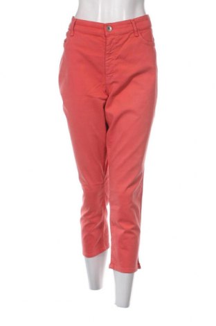 Γυναικείο παντελόνι Atelier GARDEUR, Μέγεθος XL, Χρώμα Ρόζ , Τιμή 15,00 €
