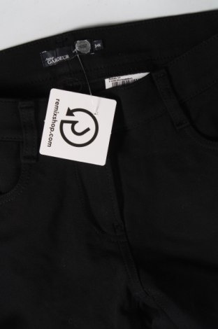 Γυναικείο παντελόνι Atelier GARDEUR, Μέγεθος XS, Χρώμα Μαύρο, Τιμή 6,67 €