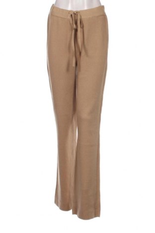 Pantaloni de femei Aware by Vero Moda, Mărime M, Culoare Maro, Preț 42,63 Lei