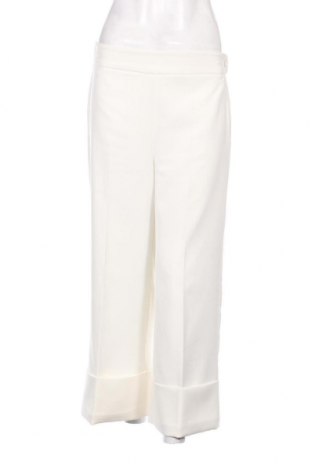 Дамски панталон Aware by Vero Moda, Размер S, Цвят Бял, Цена 20,00 лв.
