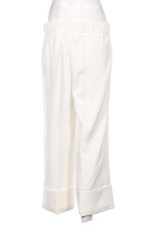 Γυναικείο παντελόνι Aware by Vero Moda, Μέγεθος S, Χρώμα Λευκό, Τιμή 7,42 €