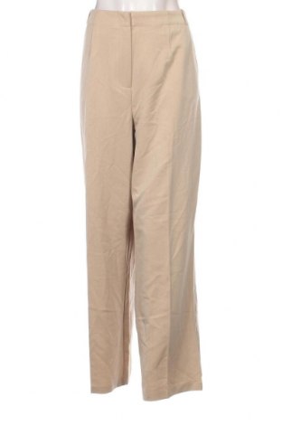 Γυναικείο παντελόνι Aware by Vero Moda, Μέγεθος L, Χρώμα  Μπέζ, Τιμή 13,92 €