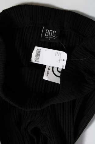 Dámske nohavice BDG, Veľkosť L, Farba Čierna, Cena  6,73 €