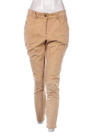 Γυναικείο παντελόνι Basler, Μέγεθος L, Χρώμα  Μπέζ, Τιμή 4,55 €