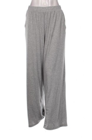 Γυναικείο παντελόνι Beloved, Μέγεθος XXL, Χρώμα Γκρί, Τιμή 14,83 €