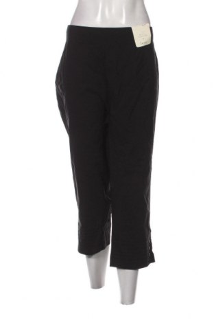 Дамски панталон Beme, Размер XXL, Цвят Черен, Цена 20,24 лв.