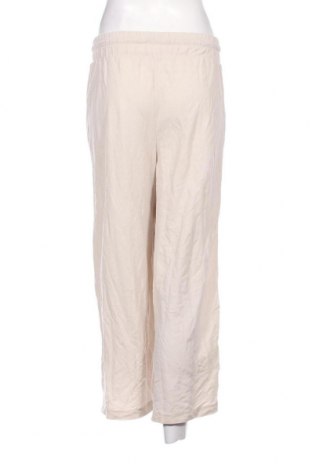 Dámské kalhoty  Bershka, Velikost S, Barva Béžová, Cena  462,00 Kč