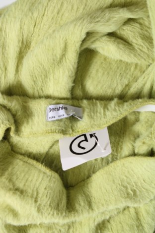 Dámské kalhoty  Bershka, Velikost S, Barva Zelená, Cena  126,00 Kč