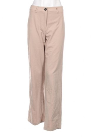 Damenhose Bershka, Größe S, Farbe Beige, Preis € 20,18