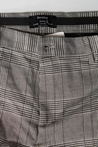 Pantaloni de femei Bershka, Mărime L, Culoare Multicolor, Preț 32,43 Lei