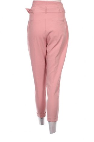 Γυναικείο παντελόνι Bershka, Μέγεθος S, Χρώμα Ρόζ , Τιμή 15,00 €