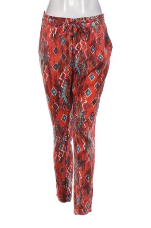 Дамски панталон Bershka, Размер L, Цвят Многоцветен, Цена 13,05 лв.