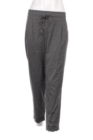 Γυναικείο παντελόνι Betty & Co, Μέγεθος XL, Χρώμα Γκρί, Τιμή 18,19 €