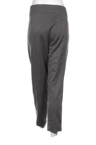 Γυναικείο παντελόνι Betty & Co, Μέγεθος XL, Χρώμα Γκρί, Τιμή 18,19 €
