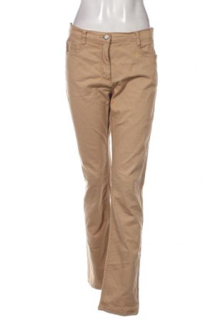 Дамски панталон Betty Barclay, Размер M, Цвят Бежов, Цена 27,93 лв.