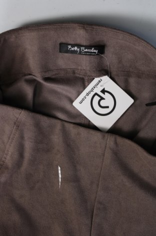 Дамски панталон Betty Barclay, Размер L, Цвят Сив, Цена 9,80 лв.