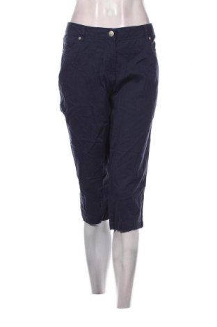 Γυναικείο παντελόνι Bexleys, Μέγεθος 3XL, Χρώμα Μπλέ, Τιμή 17,94 €