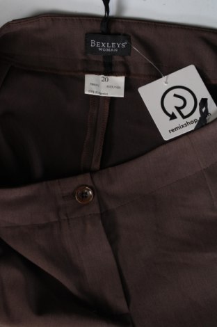 Γυναικείο παντελόνι Bexleys, Μέγεθος M, Χρώμα Καφέ, Τιμή 5,02 €