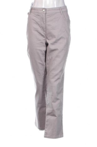 Γυναικείο παντελόνι Bexleys, Μέγεθος XL, Χρώμα Γκρί, Τιμή 17,94 €