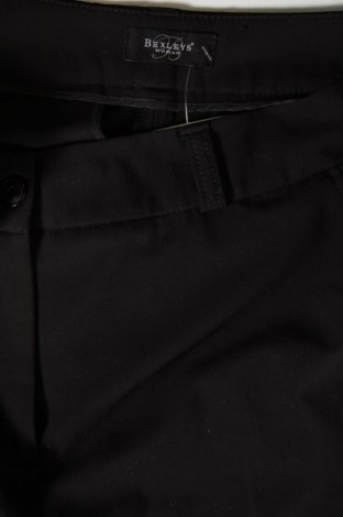 Дамски панталон Bexleys, Размер L, Цвят Черен, Цена 8,41 лв.
