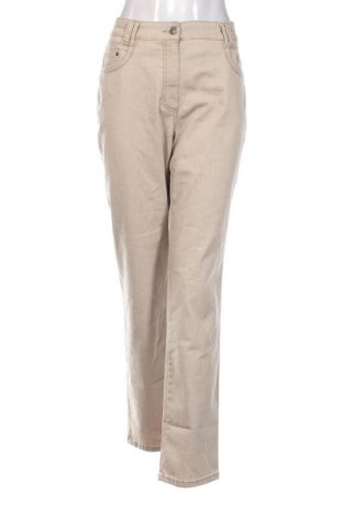 Γυναικείο παντελόνι Bexleys, Μέγεθος L, Χρώμα  Μπέζ, Τιμή 5,74 €