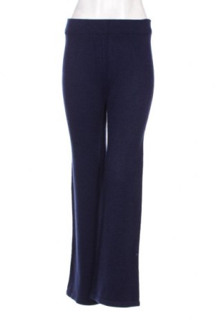 Pantaloni de femei Bgn Workshop, Mărime M, Culoare Albastru, Preț 133,16 Lei
