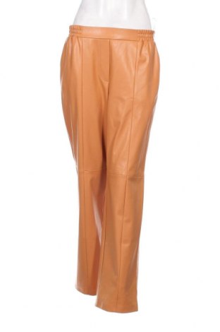 Дамски панталон Bgn Workshop, Размер M, Цвят Кафяв, Цена 29,15 лв.