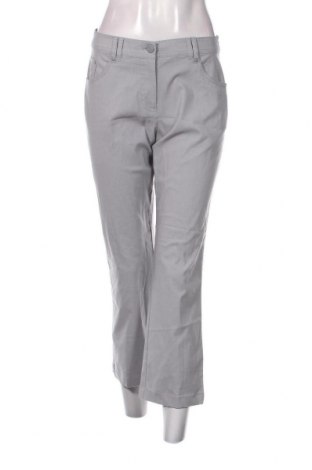 Pantaloni de femei Biaggini, Mărime M, Culoare Gri, Preț 25,76 Lei