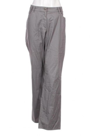 Pantaloni de femei Bianca, Mărime XL, Culoare Gri, Preț 95,39 Lei