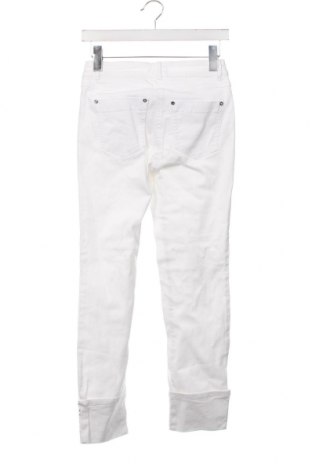 Дамски панталон Biba, Размер XS, Цвят Бял, Цена 7,54 лв.