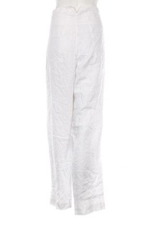 Дамски панталон Bitte Kai Rand, Размер L, Цвят Бял, Цена 103,14 лв.