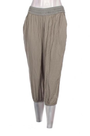 Дамски панталон Blind Date, Размер M, Цвят Зелен, Цена 7,83 лв.