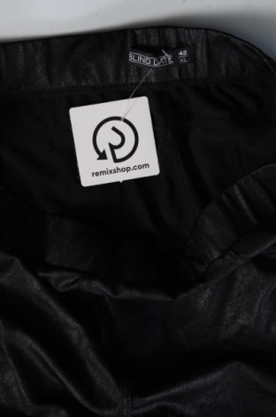 Pantaloni de femei Blind Date, Mărime L, Culoare Negru, Preț 19,08 Lei