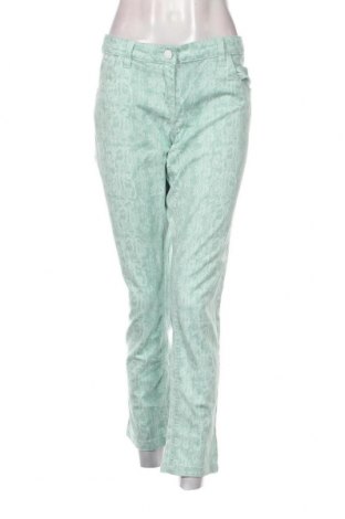 Damskie spodnie Blue Motion, Rozmiar XL, Kolor Zielony, Cena 55,66 zł