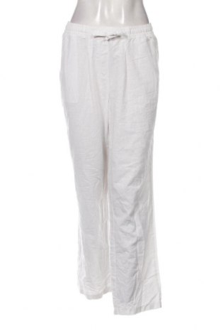 Pantaloni de femei Blue Motion, Mărime XL, Culoare Alb, Preț 62,99 Lei