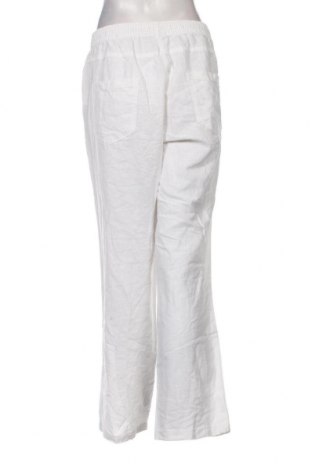 Pantaloni de femei Blue Motion, Mărime XL, Culoare Alb, Preț 57,99 Lei