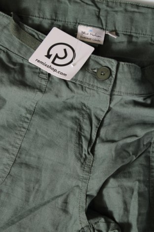 Дамски панталон Blue Motion, Размер L, Цвят Зелен, Цена 29,00 лв.