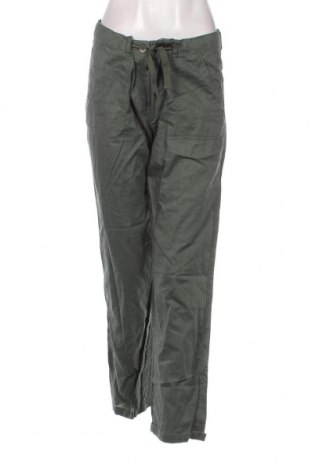 Pantaloni de femei Blue Motion, Mărime L, Culoare Verde, Preț 95,39 Lei