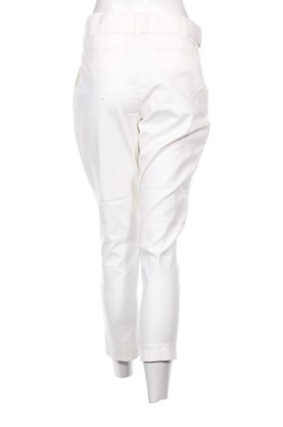 Pantaloni de femei Boden, Mărime M, Culoare Alb, Preț 480,26 Lei