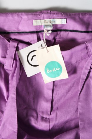 Γυναικείο παντελόνι Boden, Μέγεθος M, Χρώμα Βιολετί, Τιμή 40,64 €