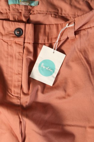 Γυναικείο παντελόνι Boden, Μέγεθος M, Χρώμα  Μπέζ, Τιμή 90,31 €