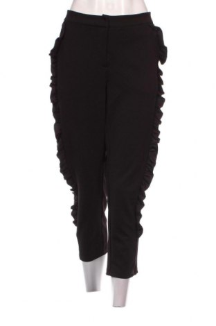Γυναικείο παντελόνι Body Flirt, Μέγεθος XL, Χρώμα Μαύρο, Τιμή 9,87 €