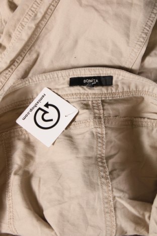 Γυναικείο παντελόνι Bonita, Μέγεθος XL, Χρώμα  Μπέζ, Τιμή 4,66 €