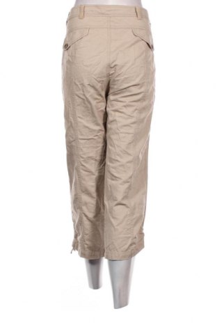 Γυναικείο παντελόνι Bonita, Μέγεθος XL, Χρώμα  Μπέζ, Τιμή 4,66 €