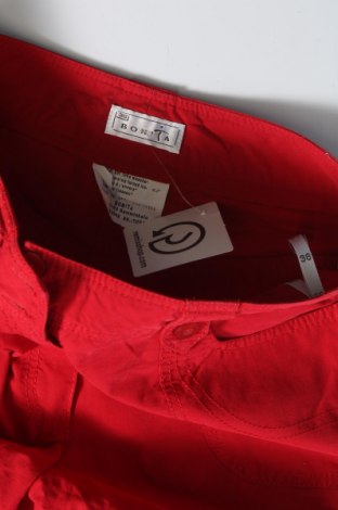 Дамски панталон Bonita, Размер M, Цвят Червен, Цена 14,08 лв.